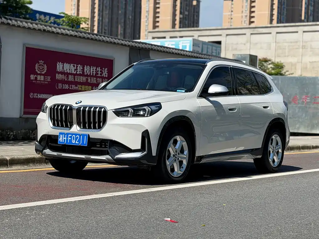 BMW X1 2023
