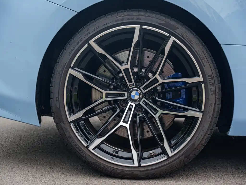 BMW M2 2023 — фото 18