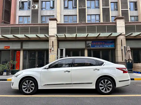 Nissan Teana 2014