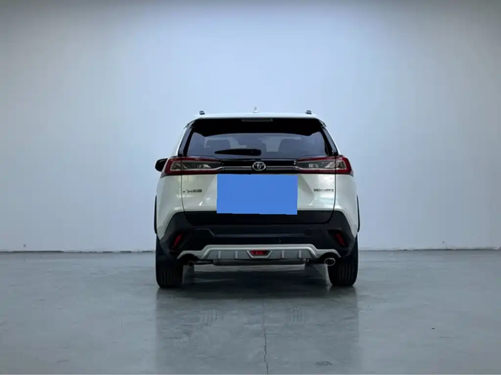 Toyota Wildlander 2021 — фото 18