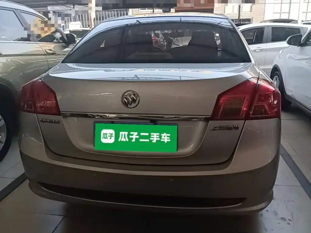 Buick Excelle 2015