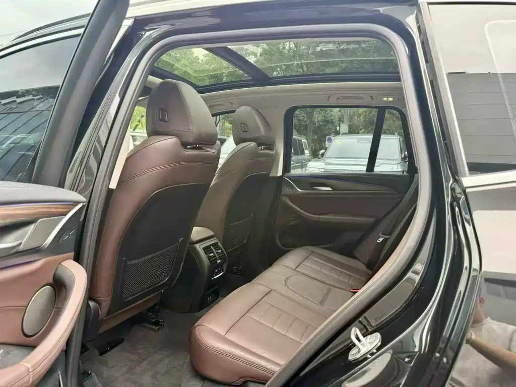 BMW X3 2020