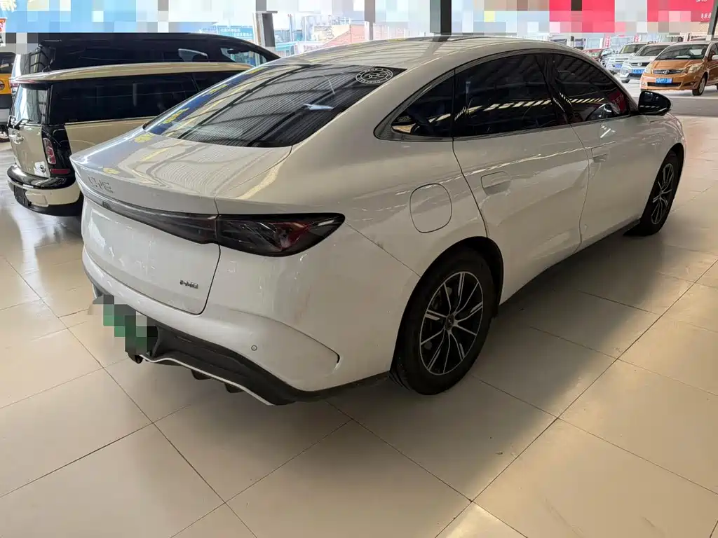 BYD Seal 06 2024 — фото 10