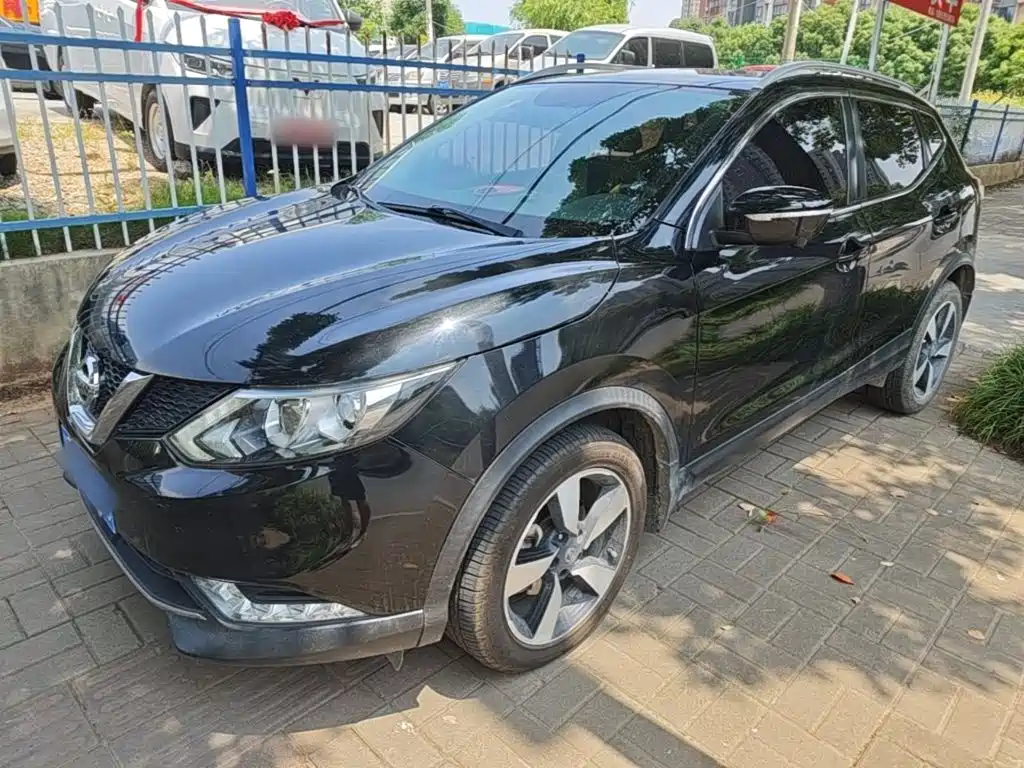 Nissan Qashqai 2016 — фото 2