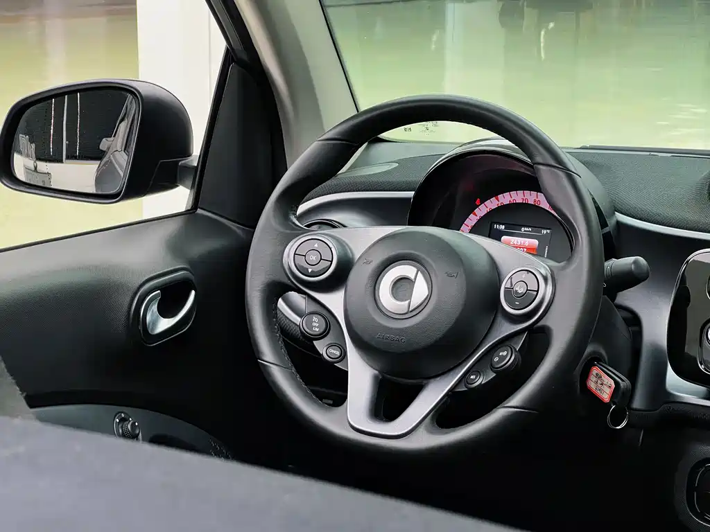 smart Fortwo 2017 — фото 9