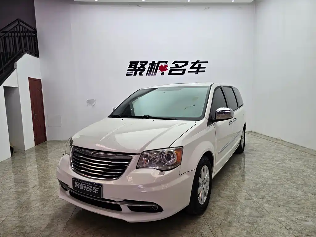 Chrysler Grand Voyager 2013