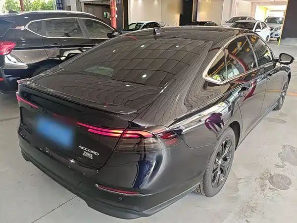 Honda Accord 2025