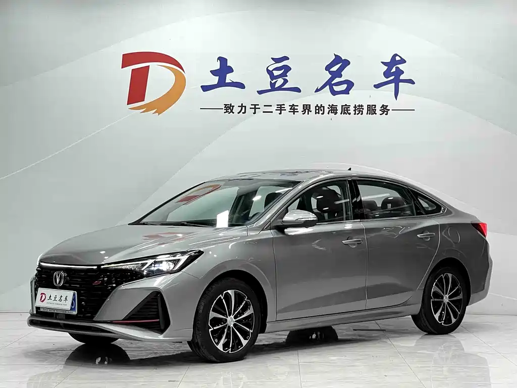 Changan Eado 2022
