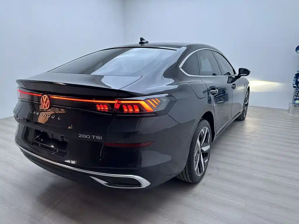 Volkswagen Lamando 2023