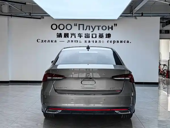 Skoda Octavia 2023