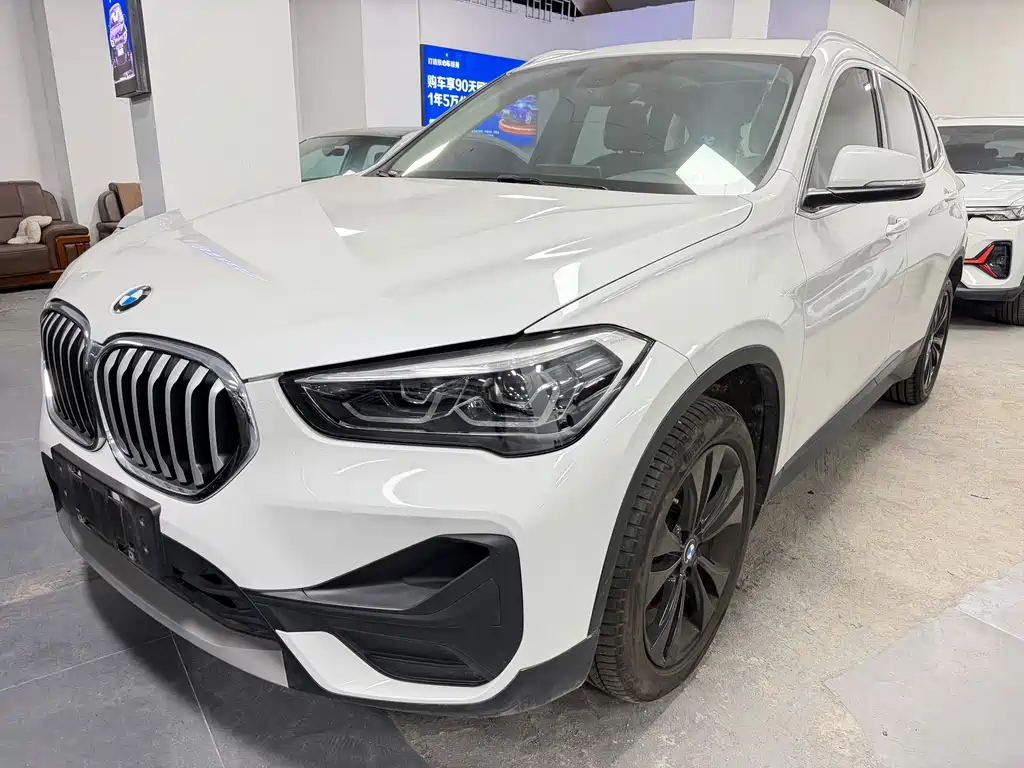 BMW X1 2021