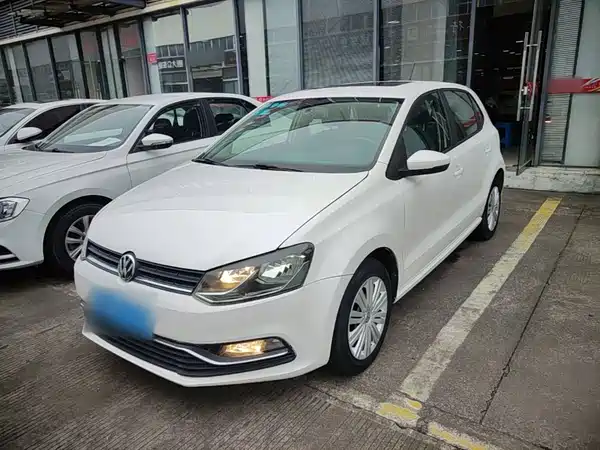 Volkswagen Polo 2017