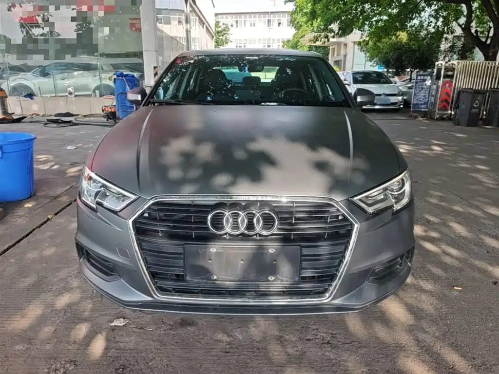 Audi A3 2018 — фото 3