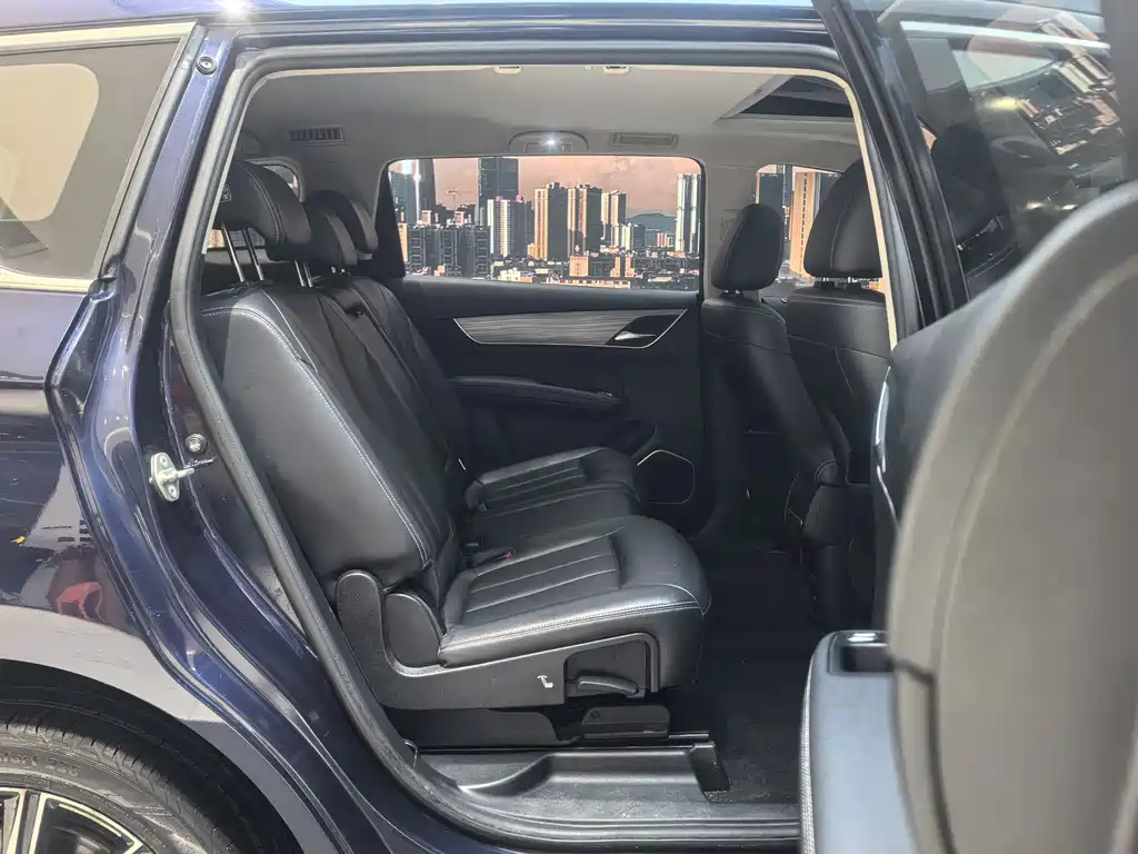 BYD MAX New Energy 2021 — фото 11