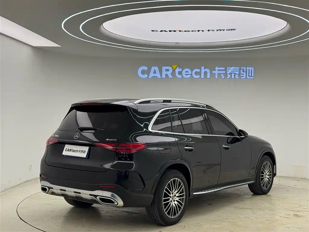 Mercedes-Benz GLC 2023 — фото 4