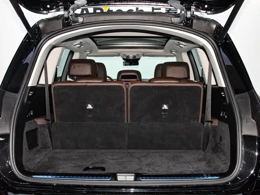 Mercedes-Benz GLS 2023 — фото 36
