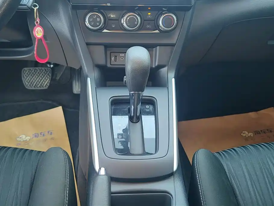 Nissan Sylphy 2020 — фото 16