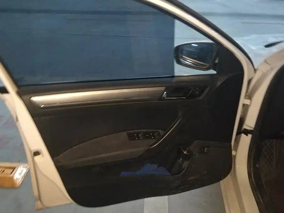 Volkswagen Santana 2020