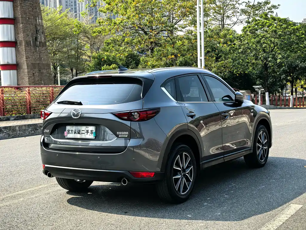 Mazda CX-5 2017 — фото 10