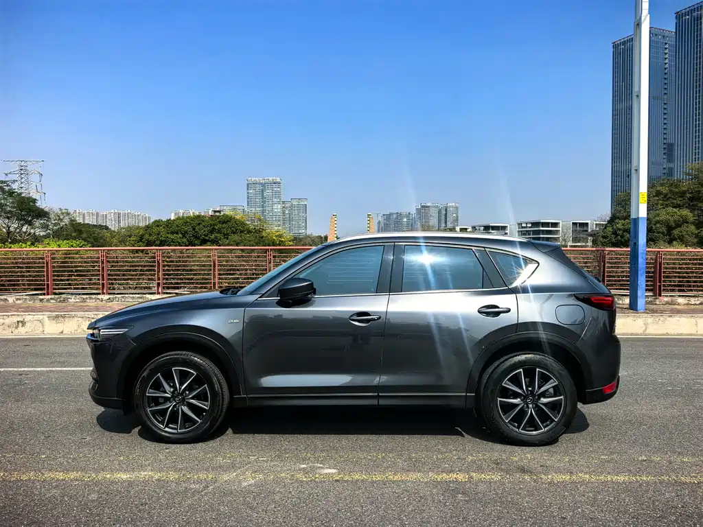 Mazda CX-5 2017 — фото 23