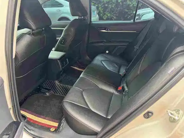 Toyota Camry 2024