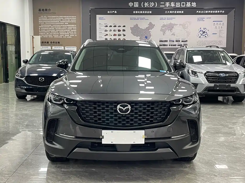 Mazda CX-50 Xingye 2023 — фото 2