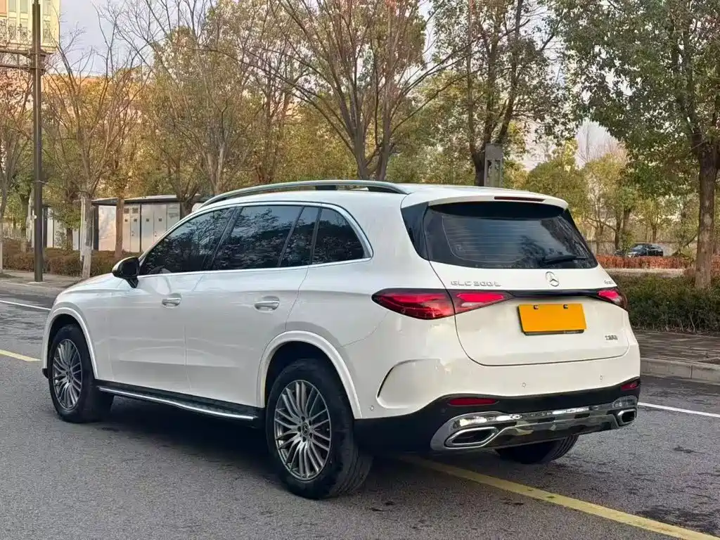 Mercedes-Benz GLC 2025 — фото 16