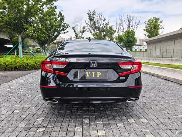 Honda Accord 2018