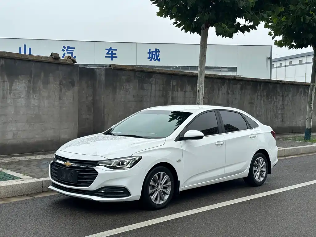 Chevrolet Cruze 2021