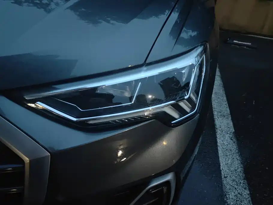 Audi Q3 2022