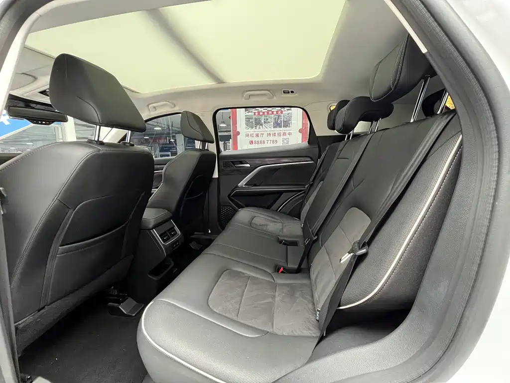 Haval H6 2022 — фото 10