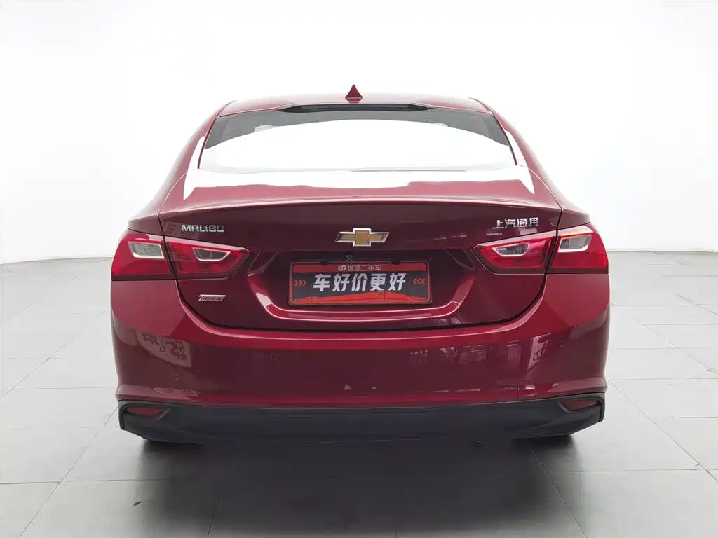 Chevrolet Malibu XL 2016 — фото 4