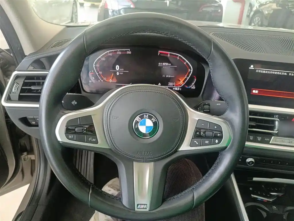 BMW 3 Series 2020 — фото 11