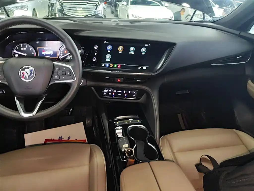 Buick Envision Plus 2023 — фото 13