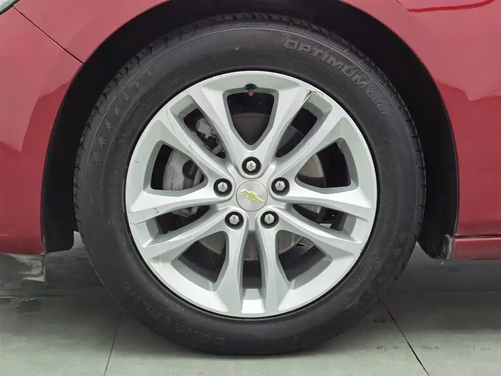 Chevrolet Malibu XL 2016 — фото 17