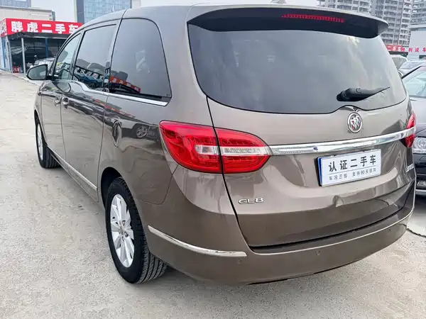 Buick GL8 2016