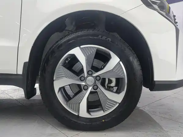 Geely Haoyue PRO 2024