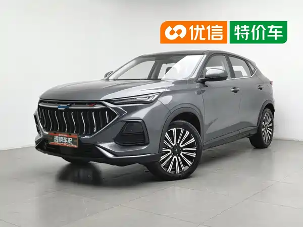 Changan Auchan X5 2023
