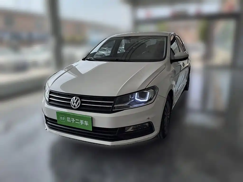 Volkswagen Santana 2019 — фото 1