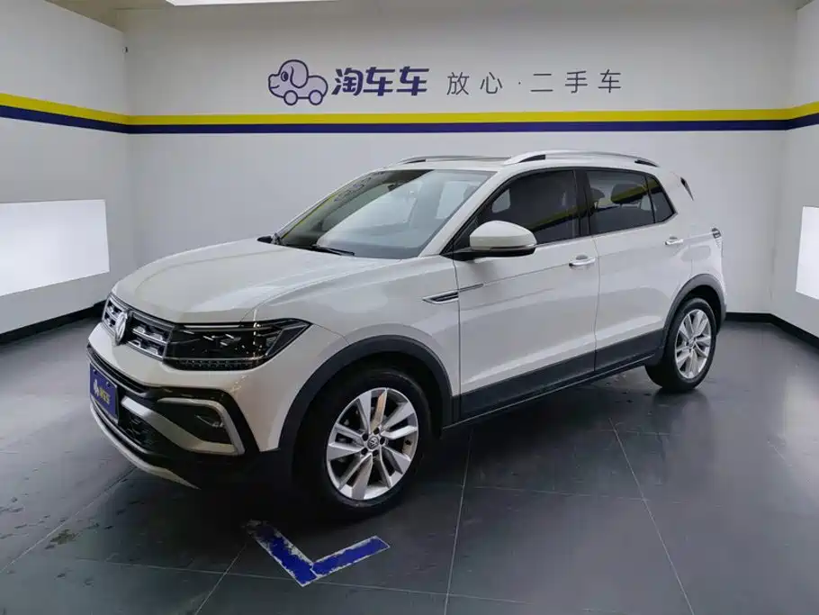 Volkswagen T-Cross 2020