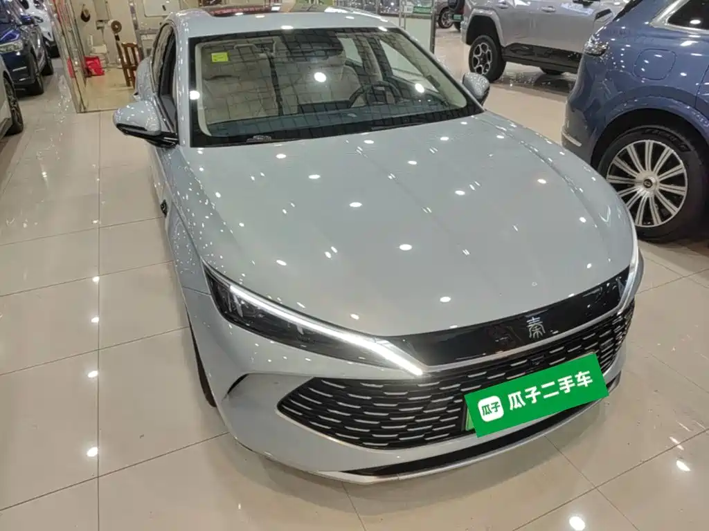 BYD Qin L 2025 — фото 4