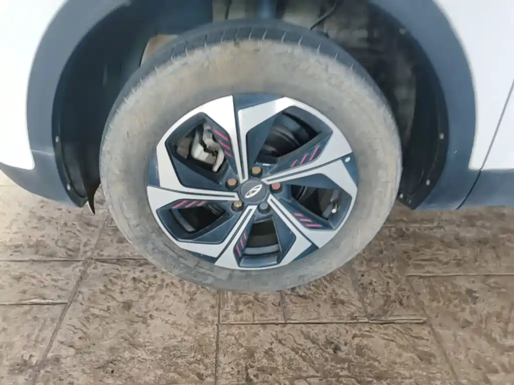 Chery Tiggo 5x 2022 — фото 23