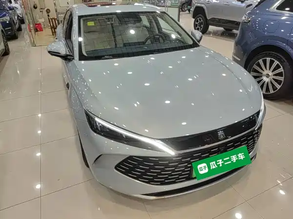 BYD Qin L 2025