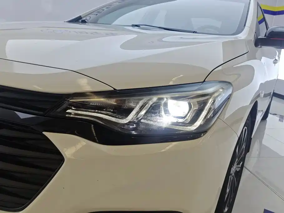 Chevrolet Cruze 2019