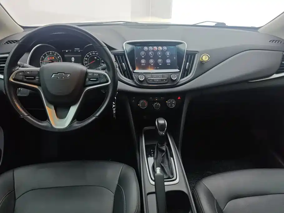 Chevrolet Cruze 2019 — фото 12