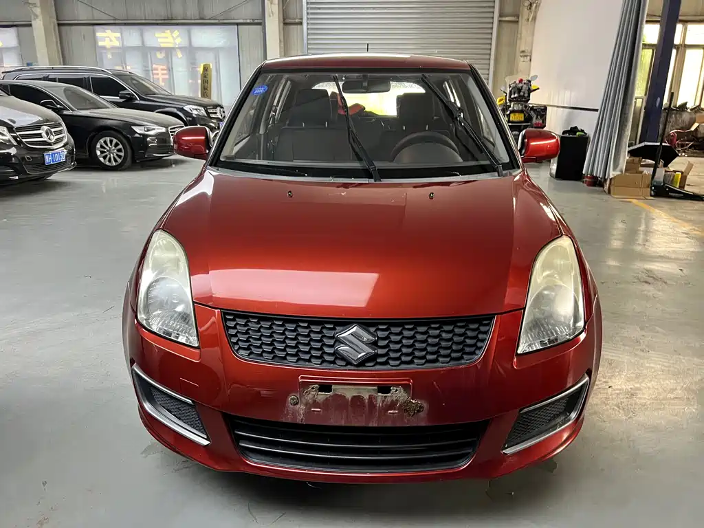 Suzuki Swift 2015 — фото 2