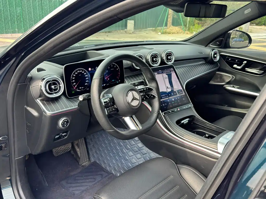 Mercedes-Benz C-Class 2021 — фото 10