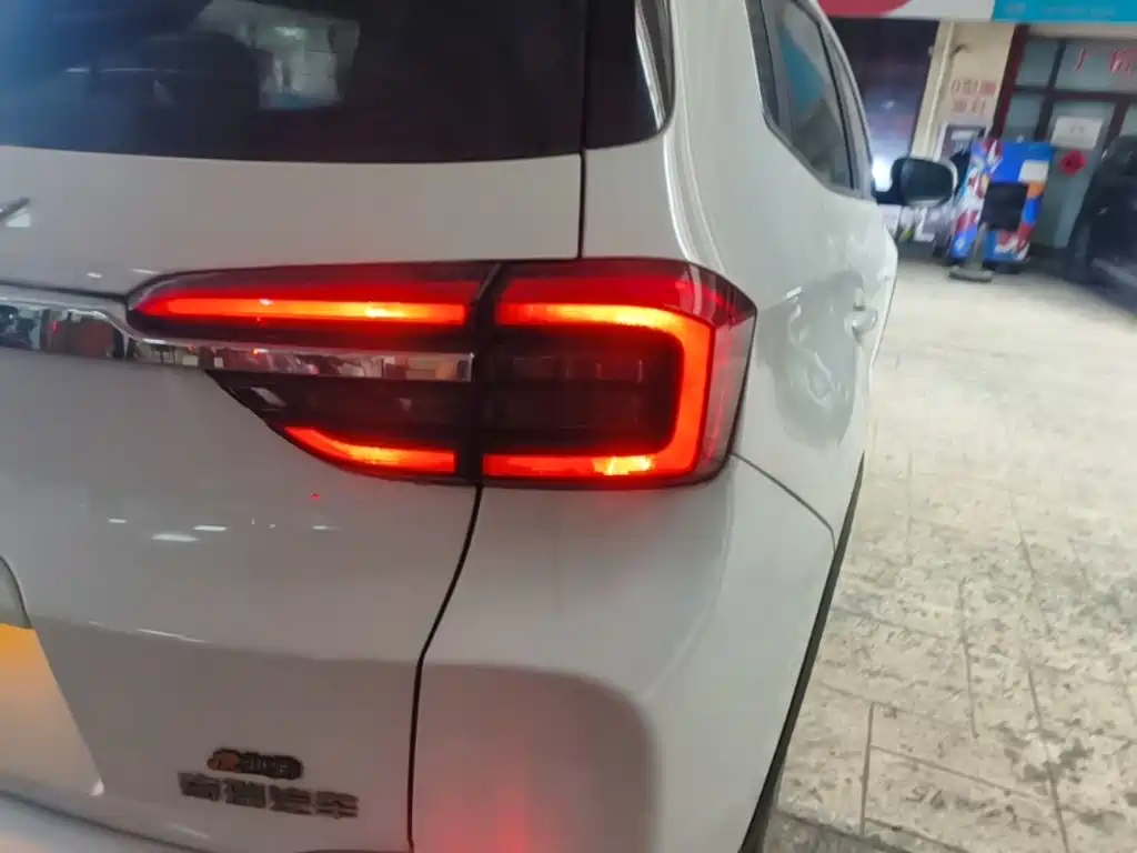 Chery Tiggo 5x 2022 — фото 8