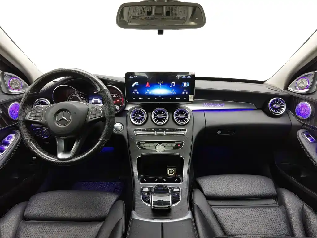 Mercedes-Benz C-Class 2017