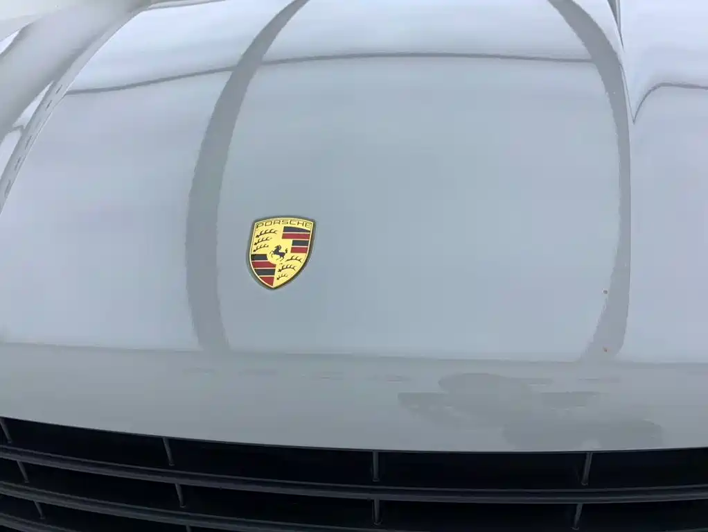 Porsche Macan 2020 — фото 9
